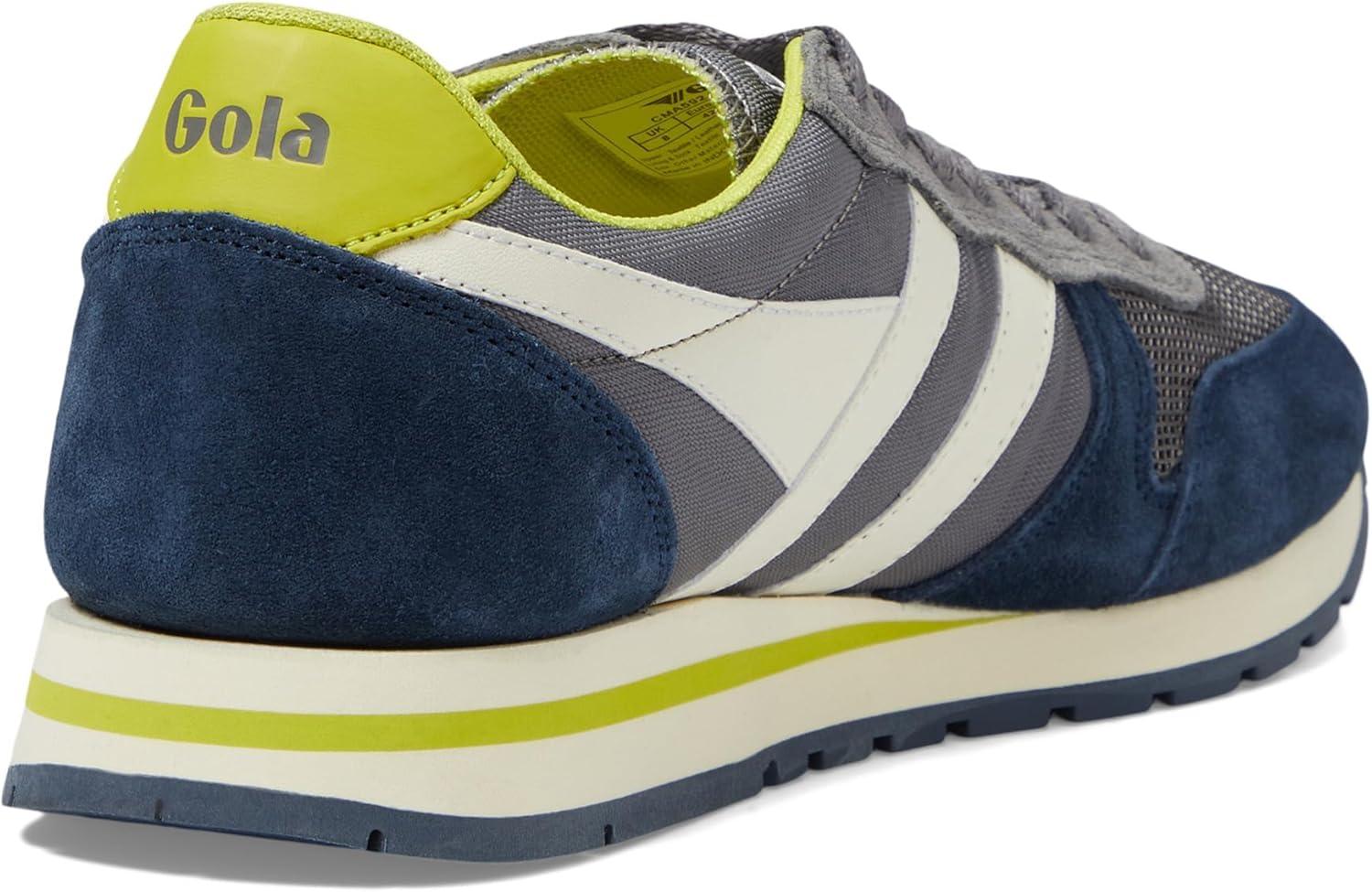 image:imageGola Womens Coaster High Fashion SneakerAshNavyOffwhite