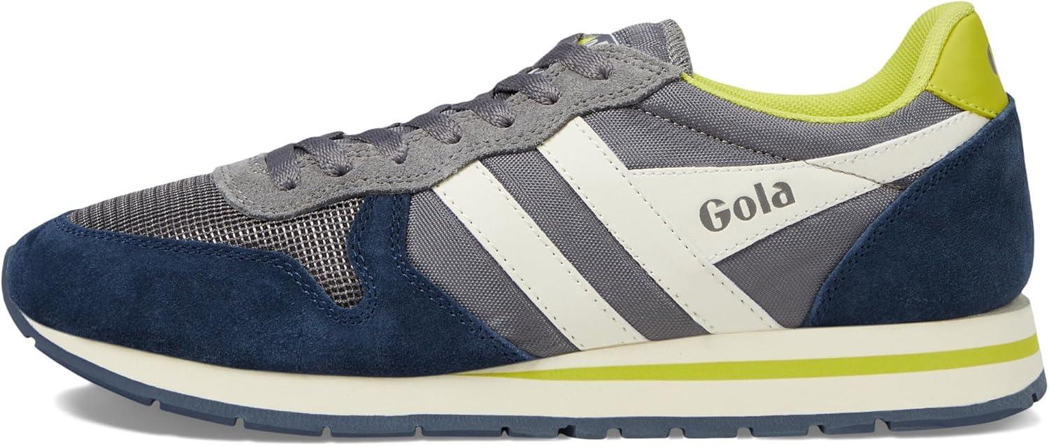image:imageGola Womens Coaster High Fashion SneakerAshNavyOffwhite