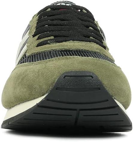 image:imageGola Womens Coaster High Fashion SneakerBlack Khaki Off White