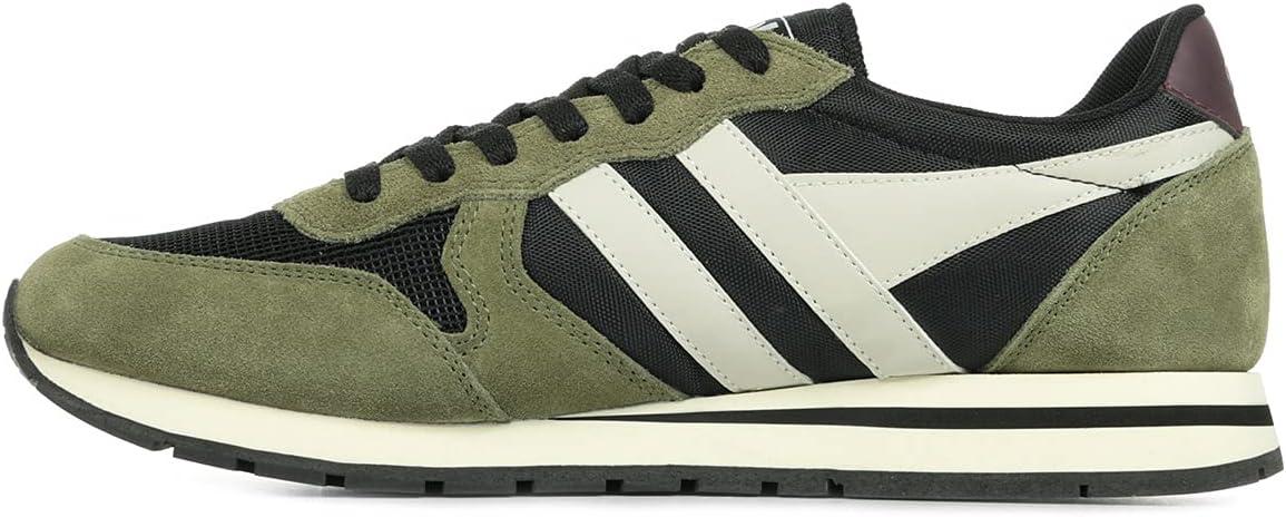 image:imageGola Womens Coaster High Fashion SneakerBlack Khaki Off White