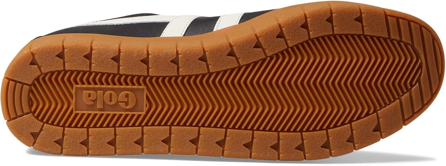 image:imageGola Womens Coaster High Fashion SneakerBlack Off White Khaki Gum