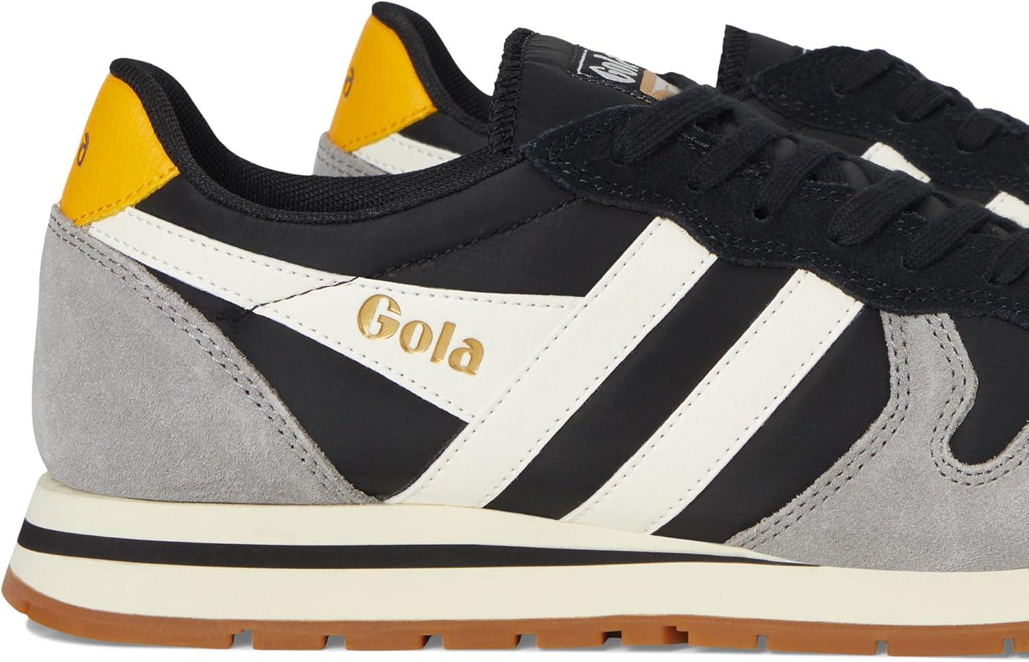 image:imageGola Womens Coaster High Fashion SneakerBlackCementOff White