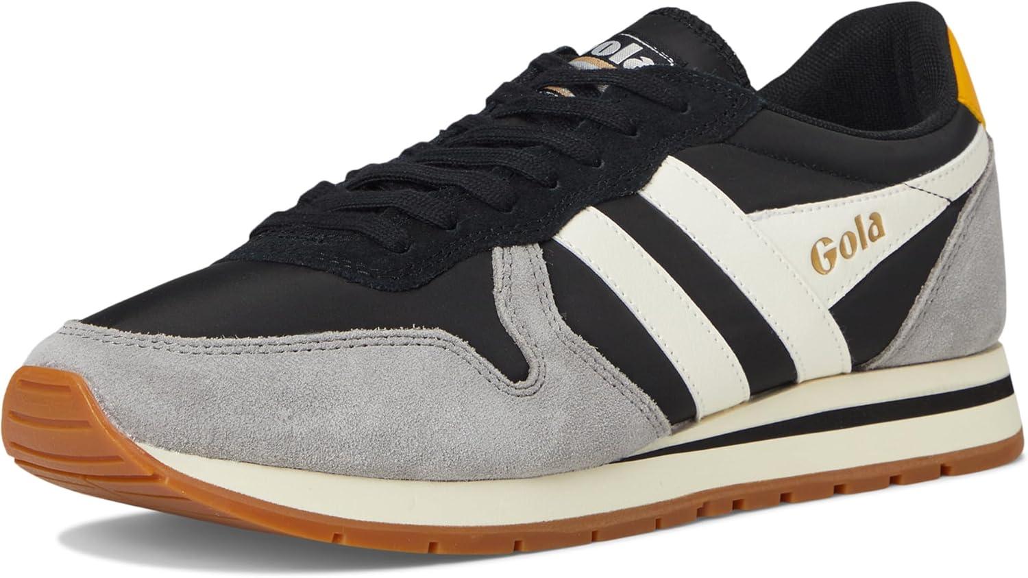 image:imageGola Womens Coaster High Fashion SneakerBlackCementOff White
