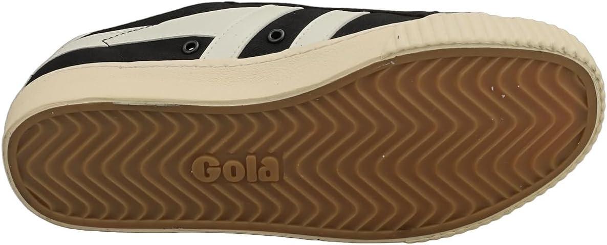 image:imageGola Womens Coaster High Fashion SneakerBlackOffwhite