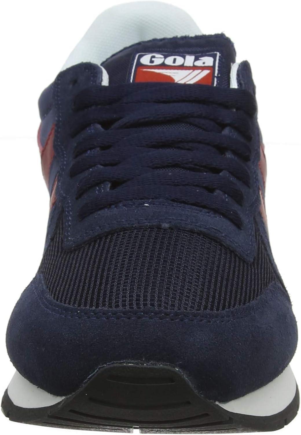 image:imageGola Womens Coaster High Fashion SneakerBlue Navy Red White Er