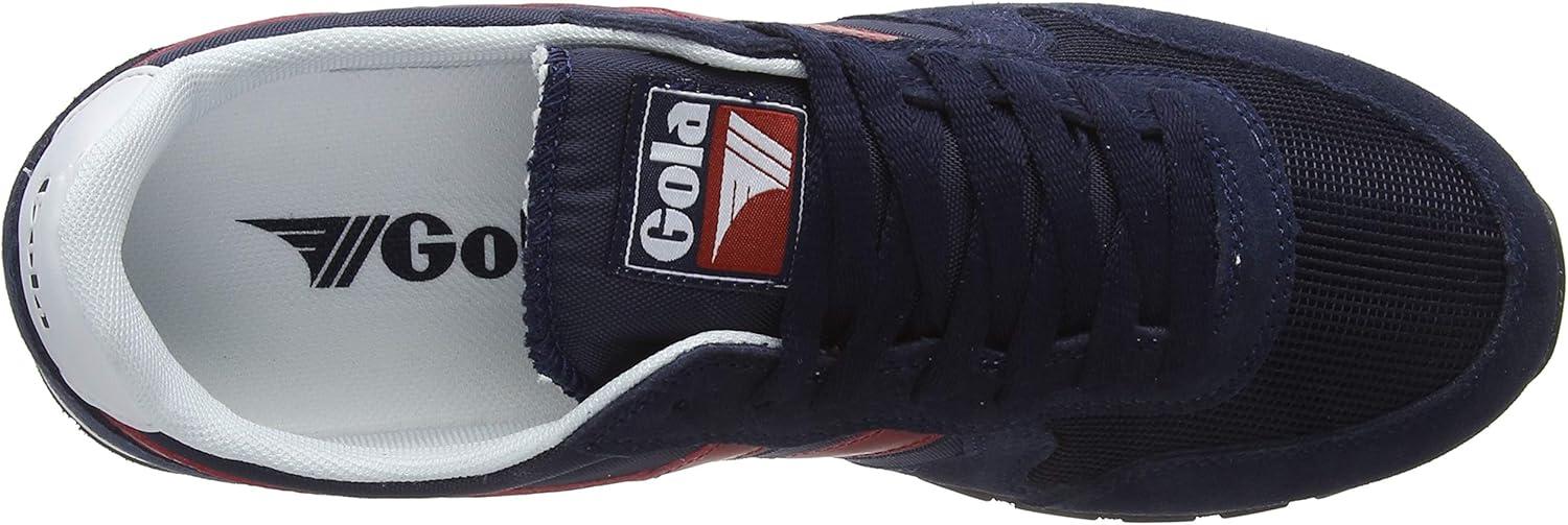 image:imageGola Womens Coaster High Fashion SneakerBlue Navy Red White Er