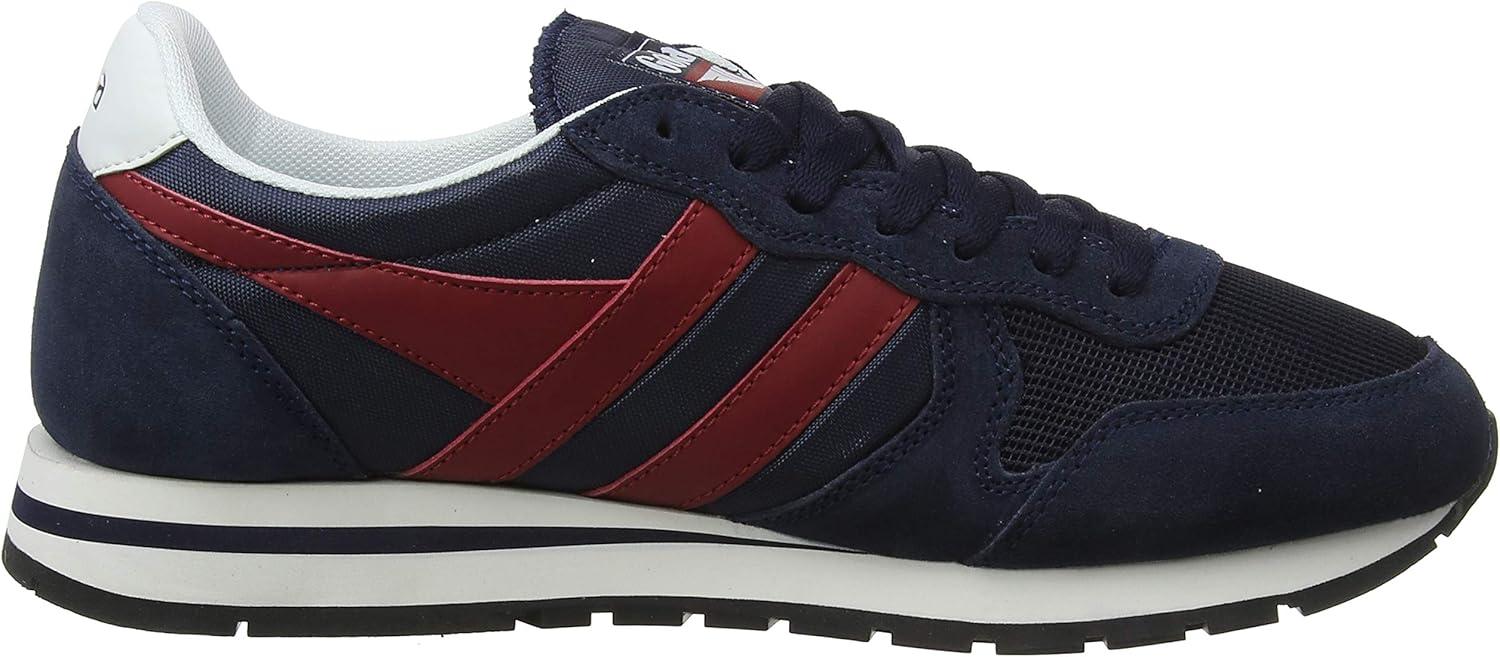 image:imageGola Womens Coaster High Fashion SneakerBlue Navy Red White Er