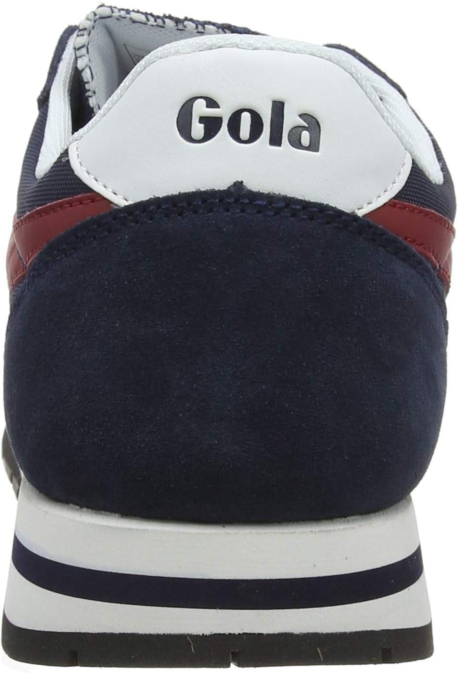 image:imageGola Womens Coaster High Fashion SneakerBlue Navy Red White Er