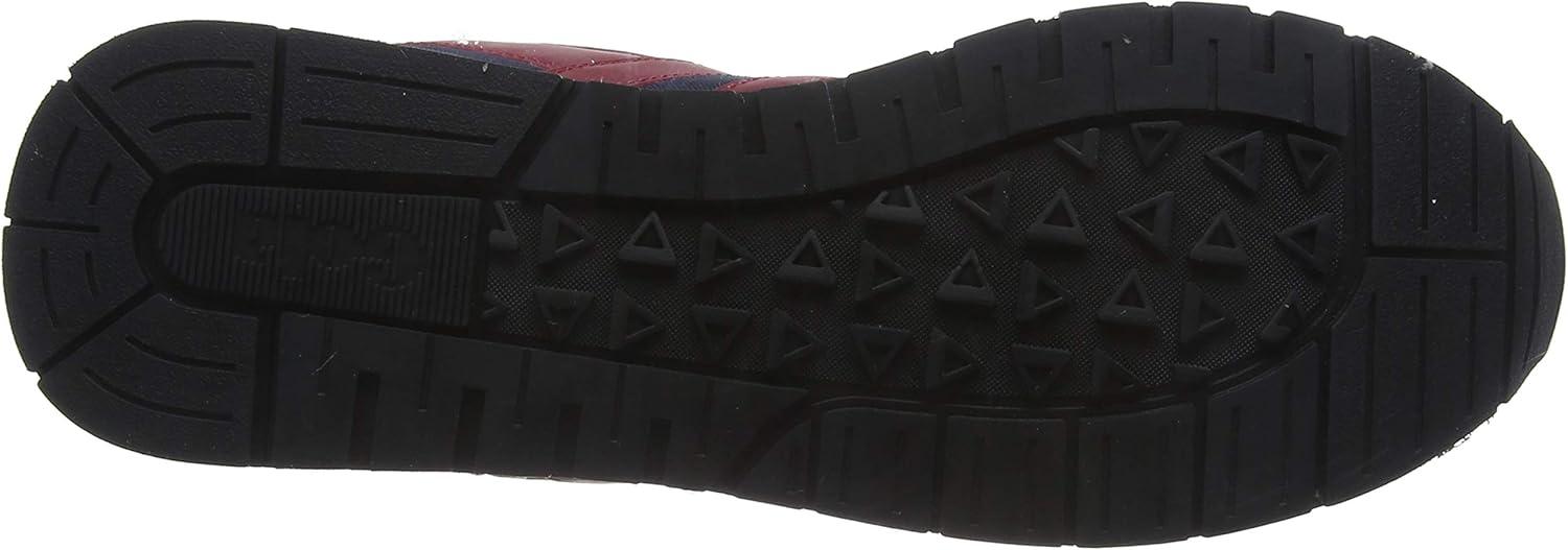 image:imageGola Womens Coaster High Fashion SneakerBlue Navy Red White Er