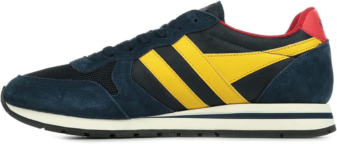 image:imageGola Womens Coaster High Fashion SneakerBlue Navy Sun Red Ey