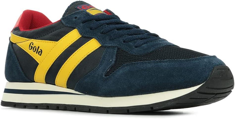image:imageGola Womens Coaster High Fashion SneakerBlue Navy Sun Red Ey