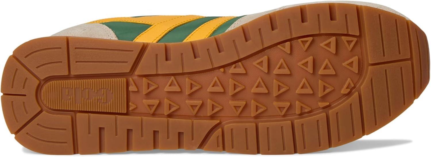 image:imageGola Womens Coaster High Fashion SneakerEvergreenBoneSun