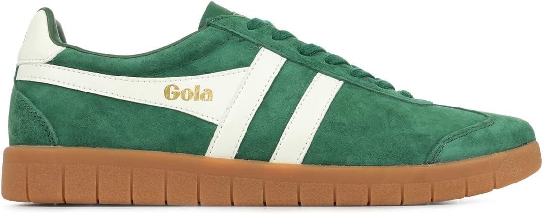 image:imageGola Womens Coaster High Fashion SneakerEvergreenOffwhiteGum