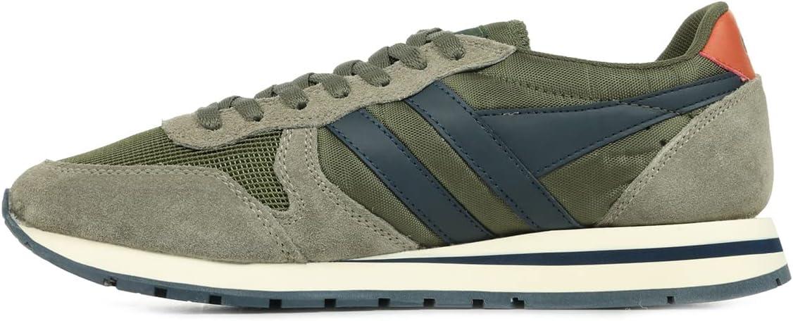 image:imageGola Womens Coaster High Fashion SneakerKhaki Rhino Navy