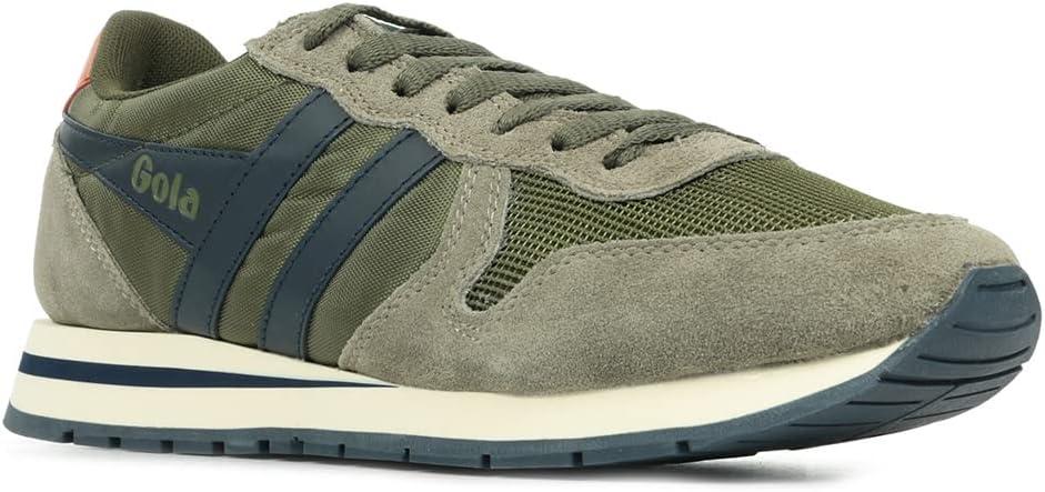 image:imageGola Womens Coaster High Fashion SneakerKhaki Rhino Navy
