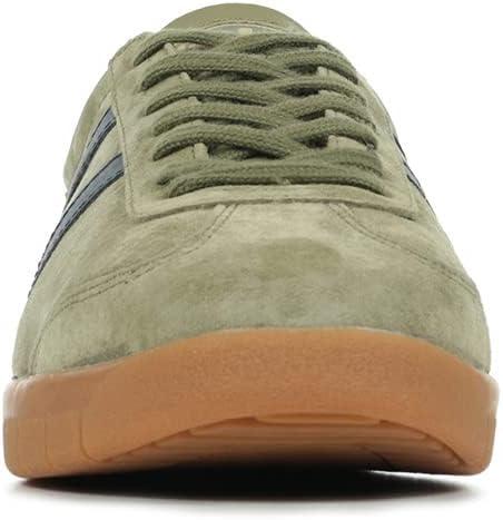 image:imageGola Womens Coaster High Fashion SneakerKhakiNavyKhakiGum