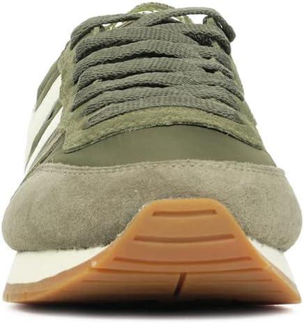 image:imageGola Womens Coaster High Fashion SneakerKhakiRhinoOffwhite