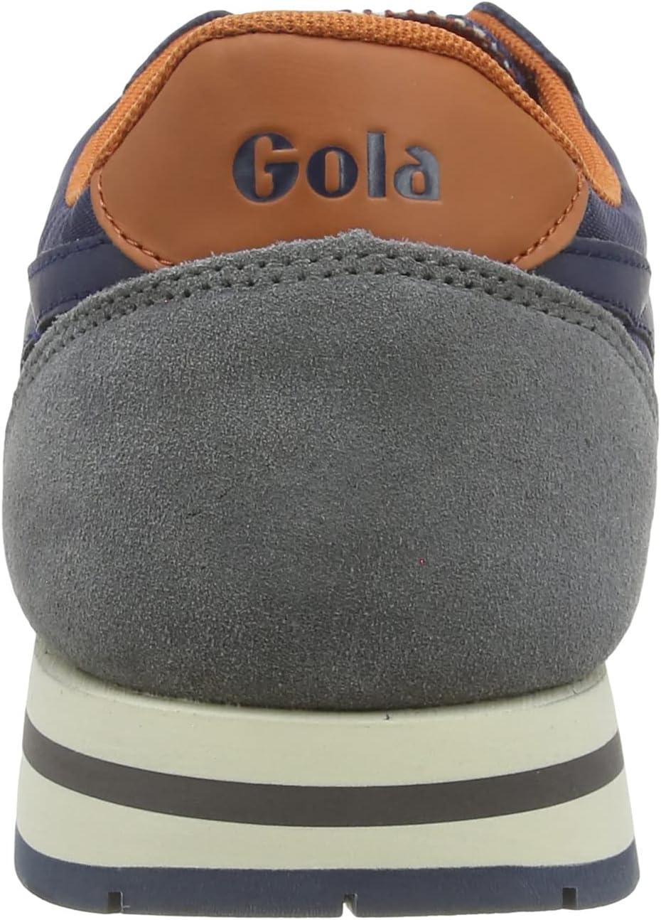 image:imageGola Womens Coaster High Fashion SneakerNavy Ash Moody Orange