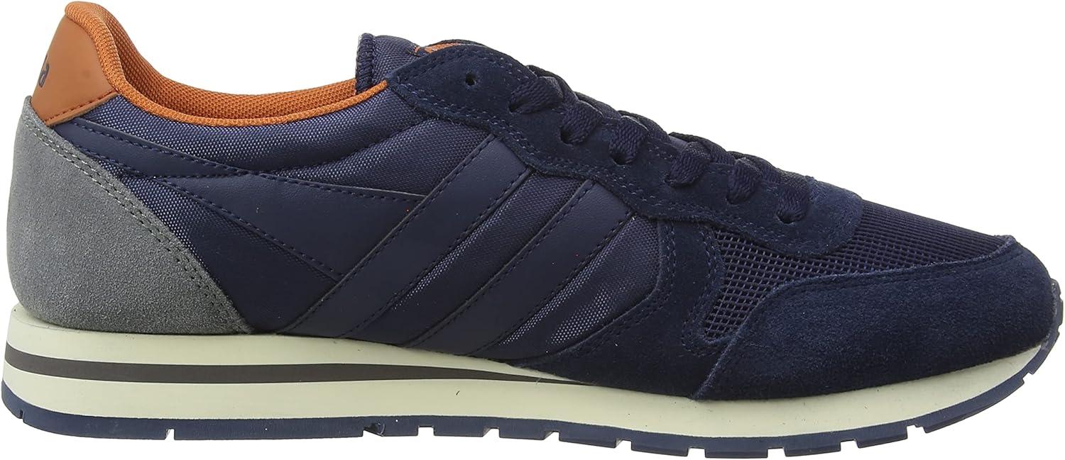 image:imageGola Womens Coaster High Fashion SneakerNavy Ash Moody Orange
