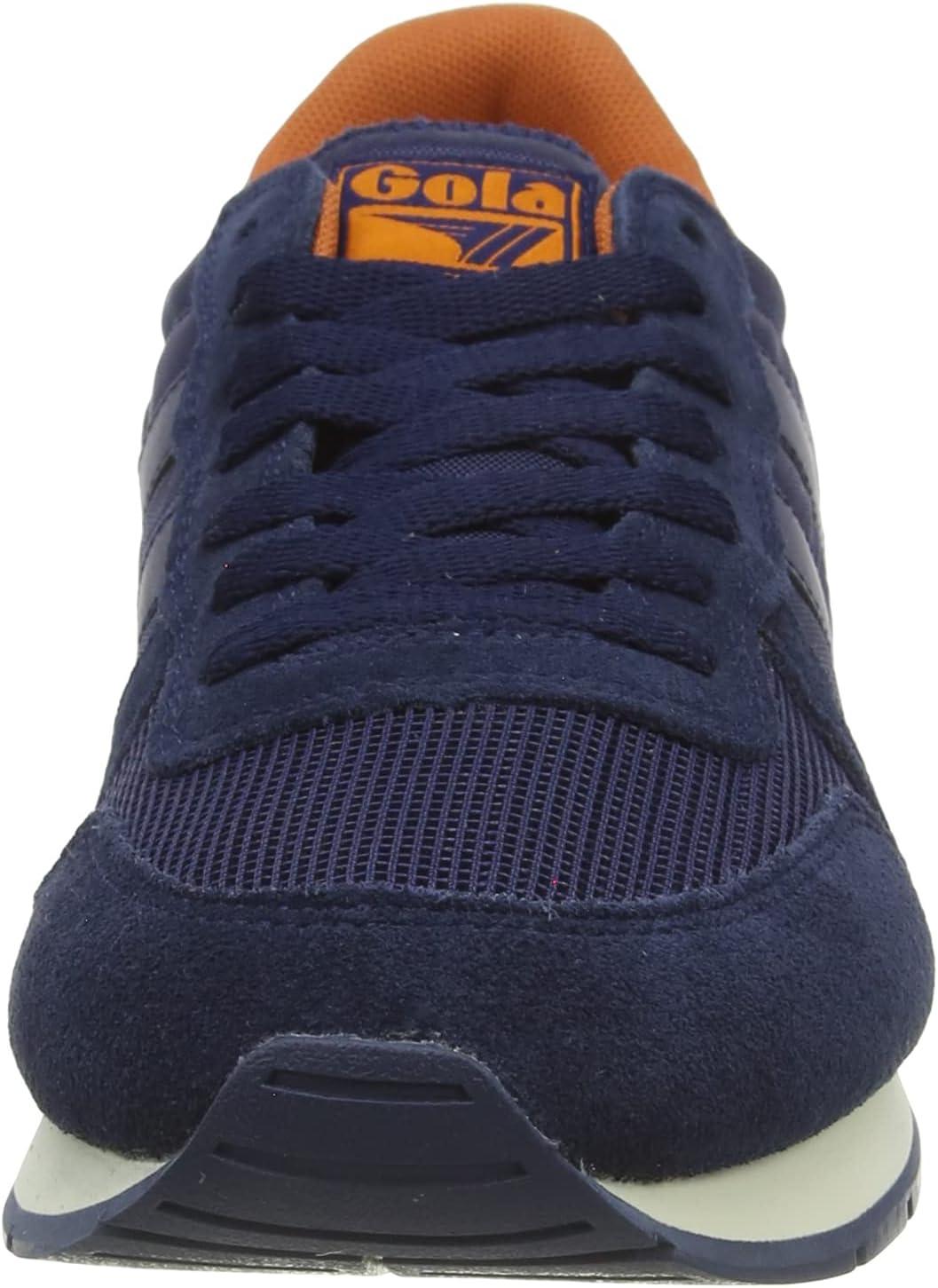 image:imageGola Womens Coaster High Fashion SneakerNavy Ash Moody Orange