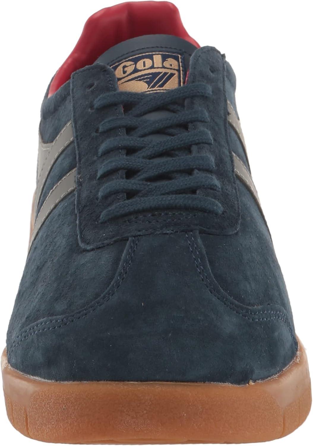 image:imageGola Womens Coaster High Fashion SneakerNavyAshDeep RedGum