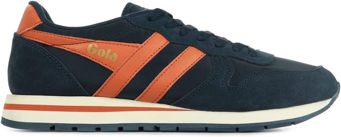 image:imageGola Womens Coaster High Fashion SneakerNavyMoody Orange