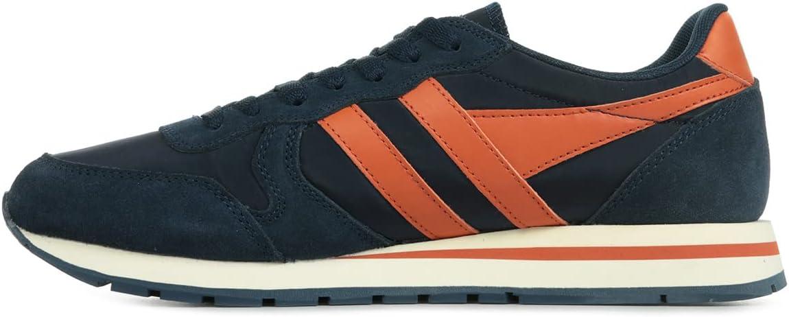 image:imageGola Womens Coaster High Fashion SneakerNavyMoody Orange