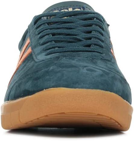 image:imageGola Womens Coaster High Fashion SneakerNavyMoody OrangeKhakiGum