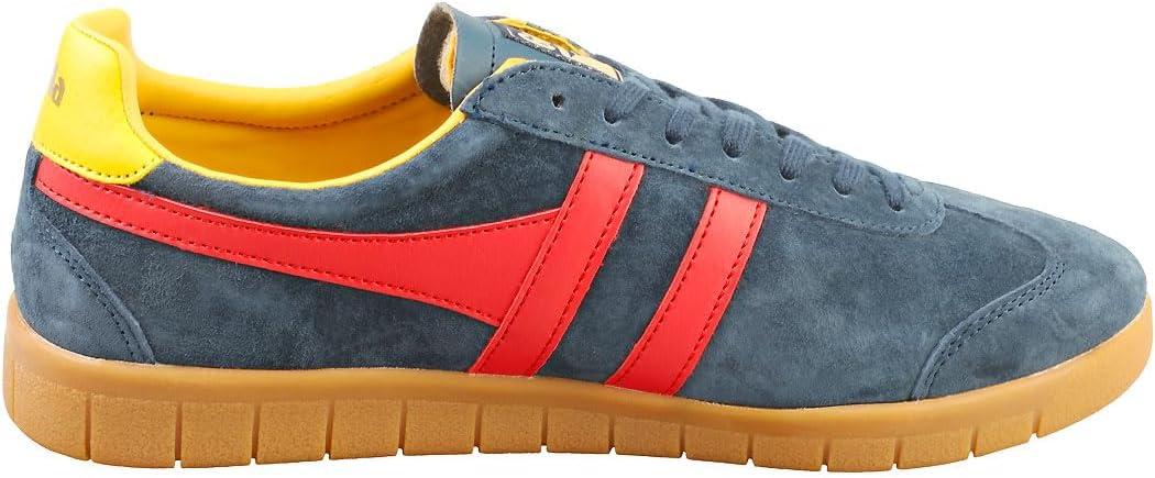 image:imageGola Womens Coaster High Fashion SneakerNavyRedSunGum