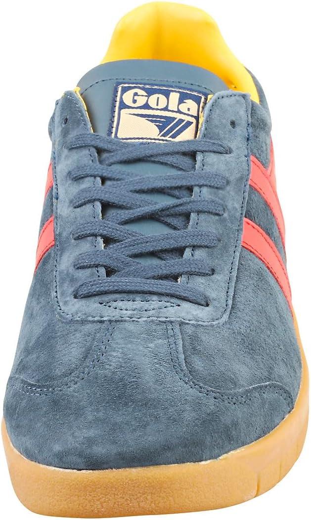 image:imageGola Womens Coaster High Fashion SneakerNavyRedSunGum