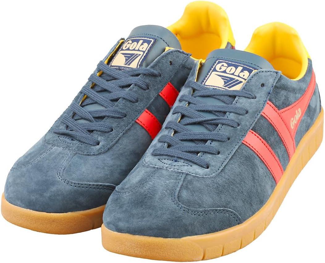 image:imageGola Womens Coaster High Fashion SneakerNavyRedSunGum