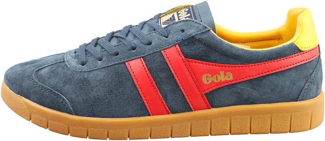image:imageGola Womens Coaster High Fashion SneakerNavyRedSunGum