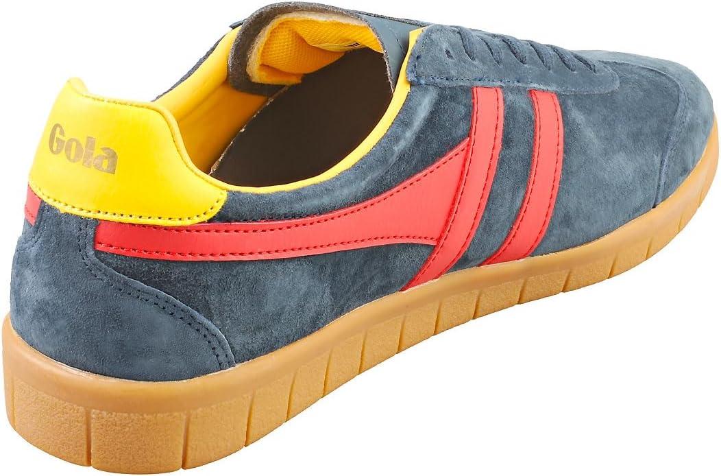 image:imageGola Womens Coaster High Fashion SneakerNavyRedSunGum