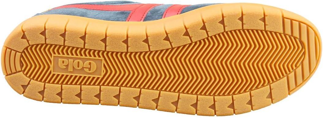 image:imageGola Womens Coaster High Fashion SneakerNavyRedSunGum