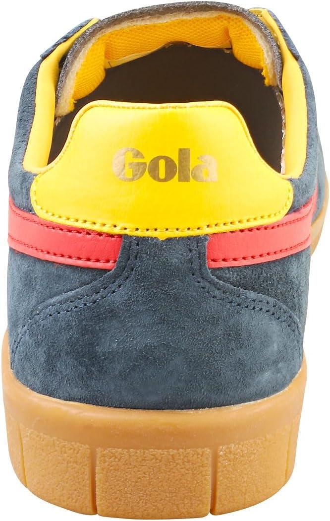 image:imageGola Womens Coaster High Fashion SneakerNavyRedSunGum