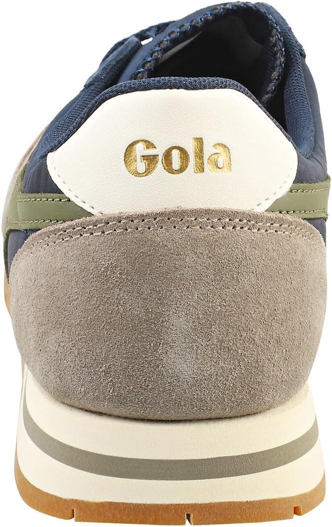 image:imageGola Womens Coaster High Fashion SneakerNavyRhinoKhaki