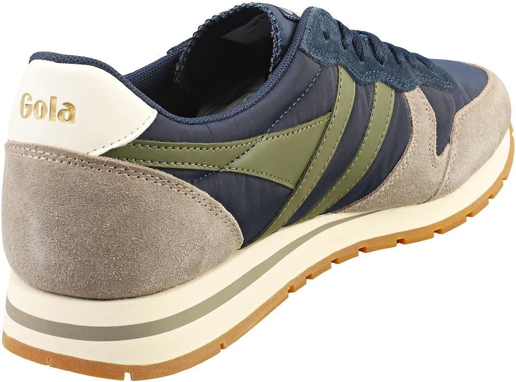 image:imageGola Womens Coaster High Fashion SneakerNavyRhinoKhaki