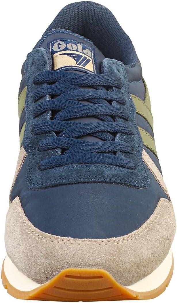 image:imageGola Womens Coaster High Fashion SneakerNavyRhinoKhaki