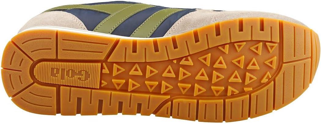 image:imageGola Womens Coaster High Fashion SneakerNavyRhinoKhaki