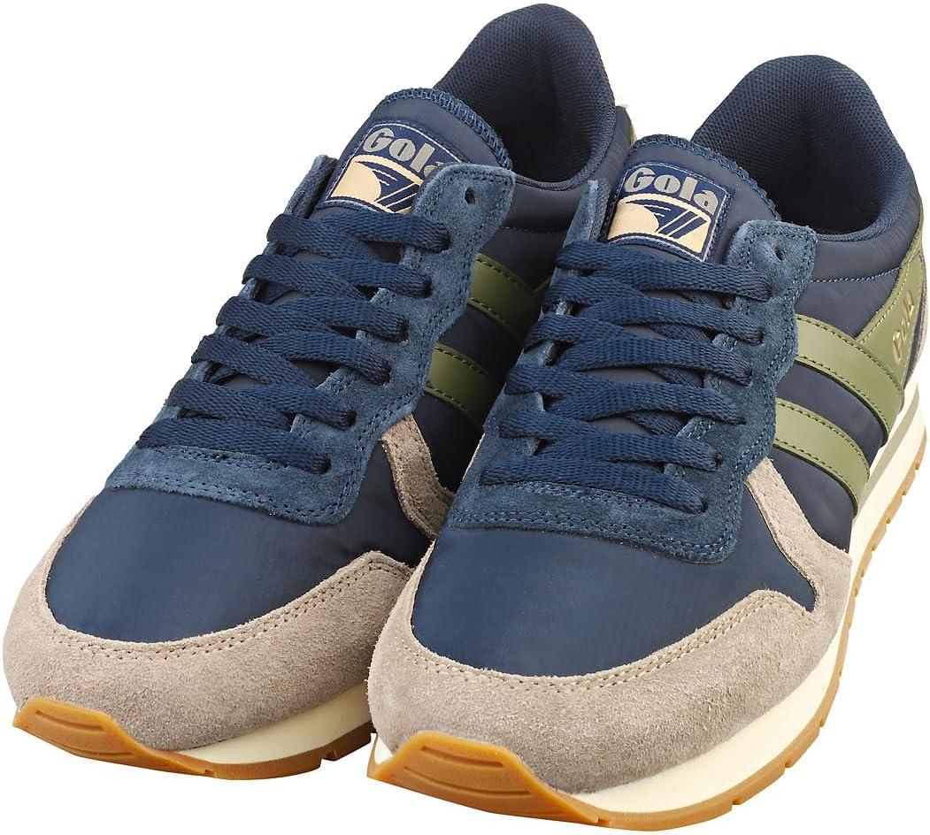 image:imageGola Womens Coaster High Fashion SneakerNavyRhinoKhaki