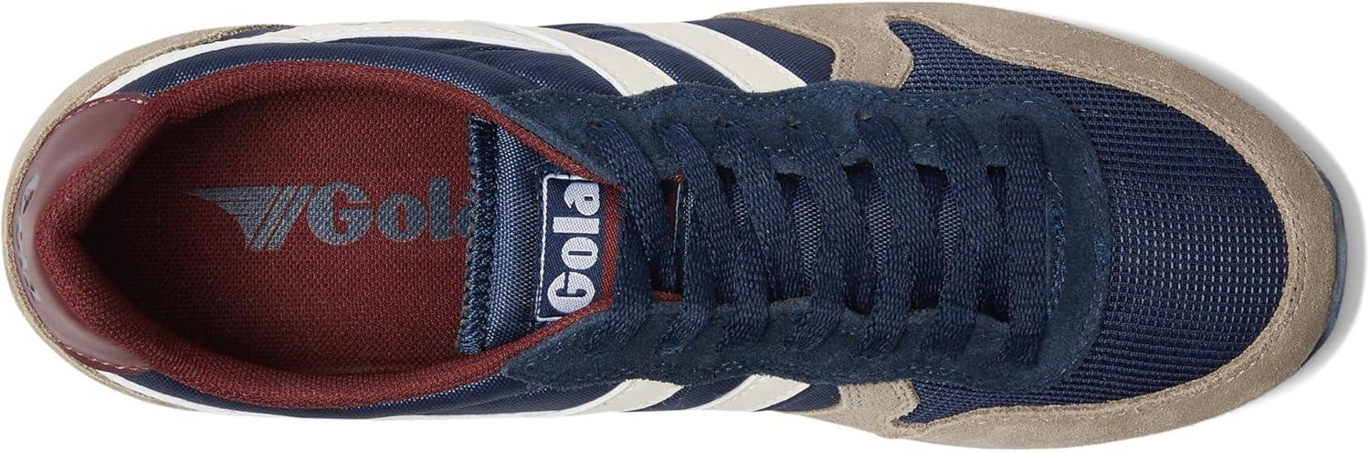 image:imageGola Womens Coaster High Fashion SneakerNavyRhinoOffwhite