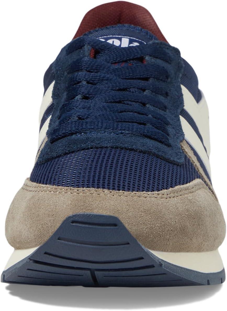 image:imageGola Womens Coaster High Fashion SneakerNavyRhinoOffwhite