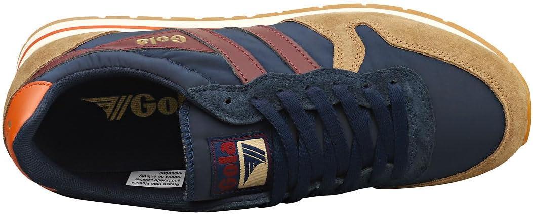 image:imageGola Womens Coaster High Fashion SneakerNavyTobaccoBurgundy