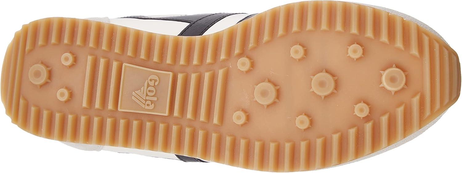 image:imageGola Womens Coaster High Fashion SneakerOff White Black Sun