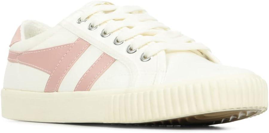 image:imageGola Womens Coaster High Fashion SneakerOff White Chalk Pink
