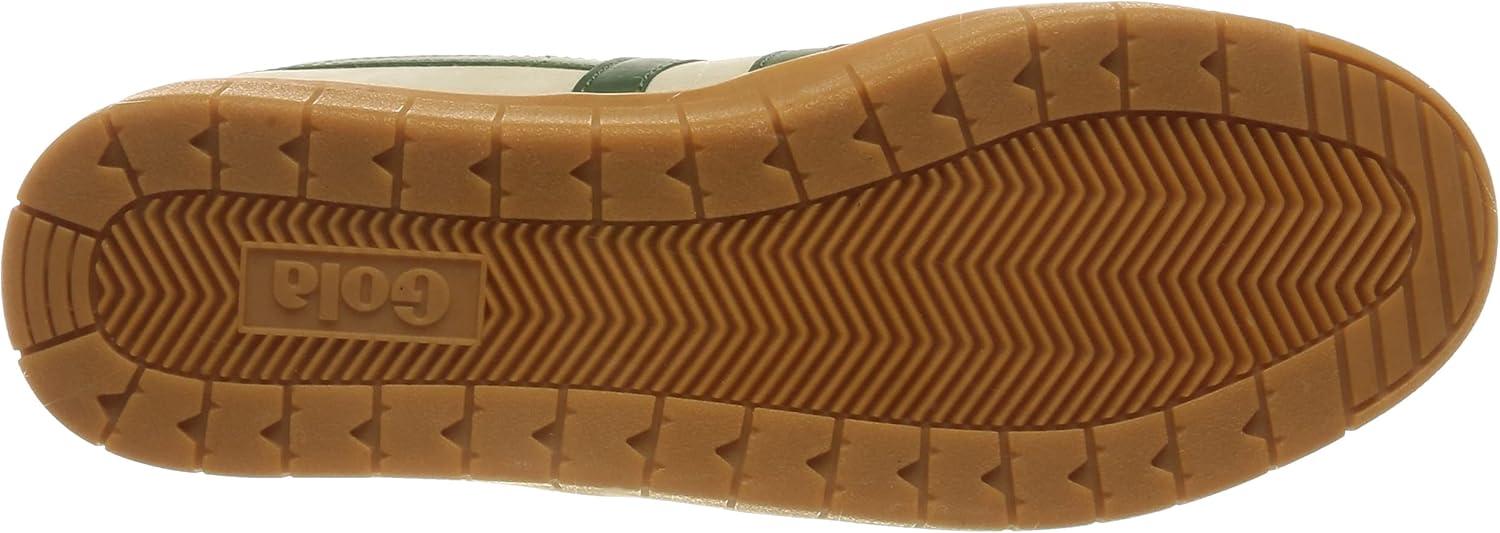image:imageGola Womens Coaster High Fashion SneakerOff White Evergreen Gum
