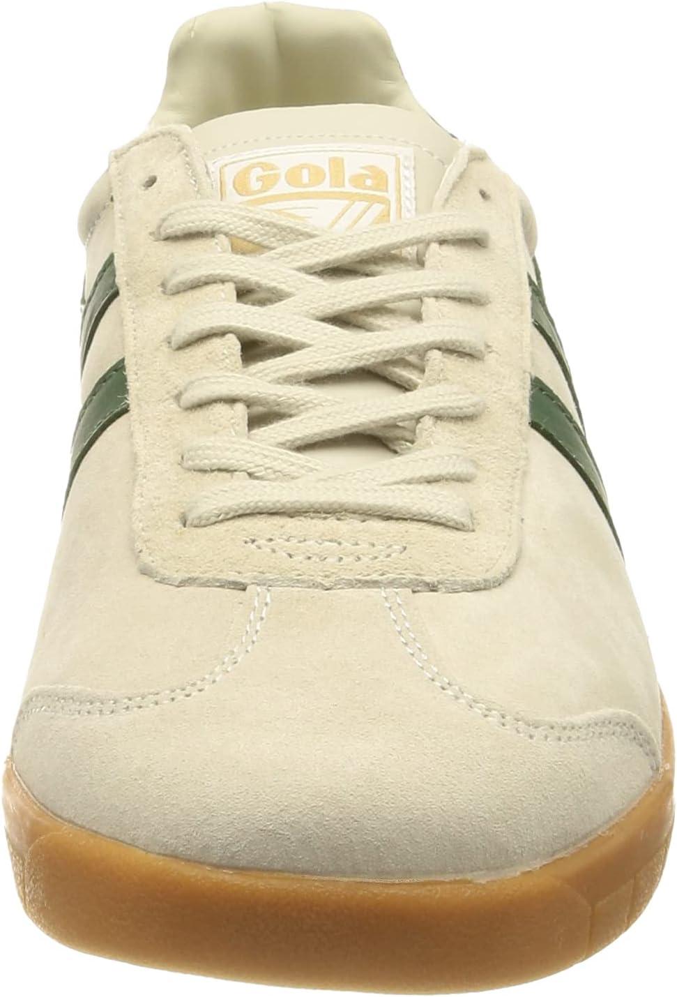 image:imageGola Womens Coaster High Fashion SneakerOff White Evergreen Gum