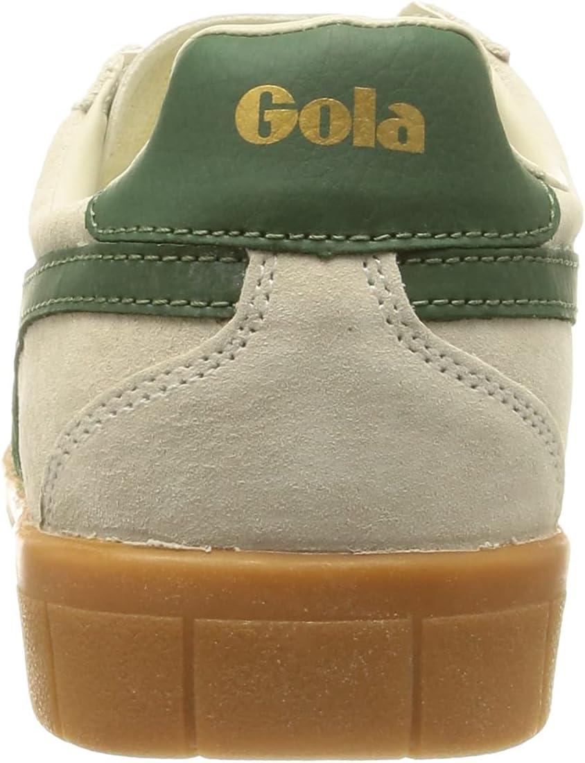 image:imageGola Womens Coaster High Fashion SneakerOff White Evergreen Gum