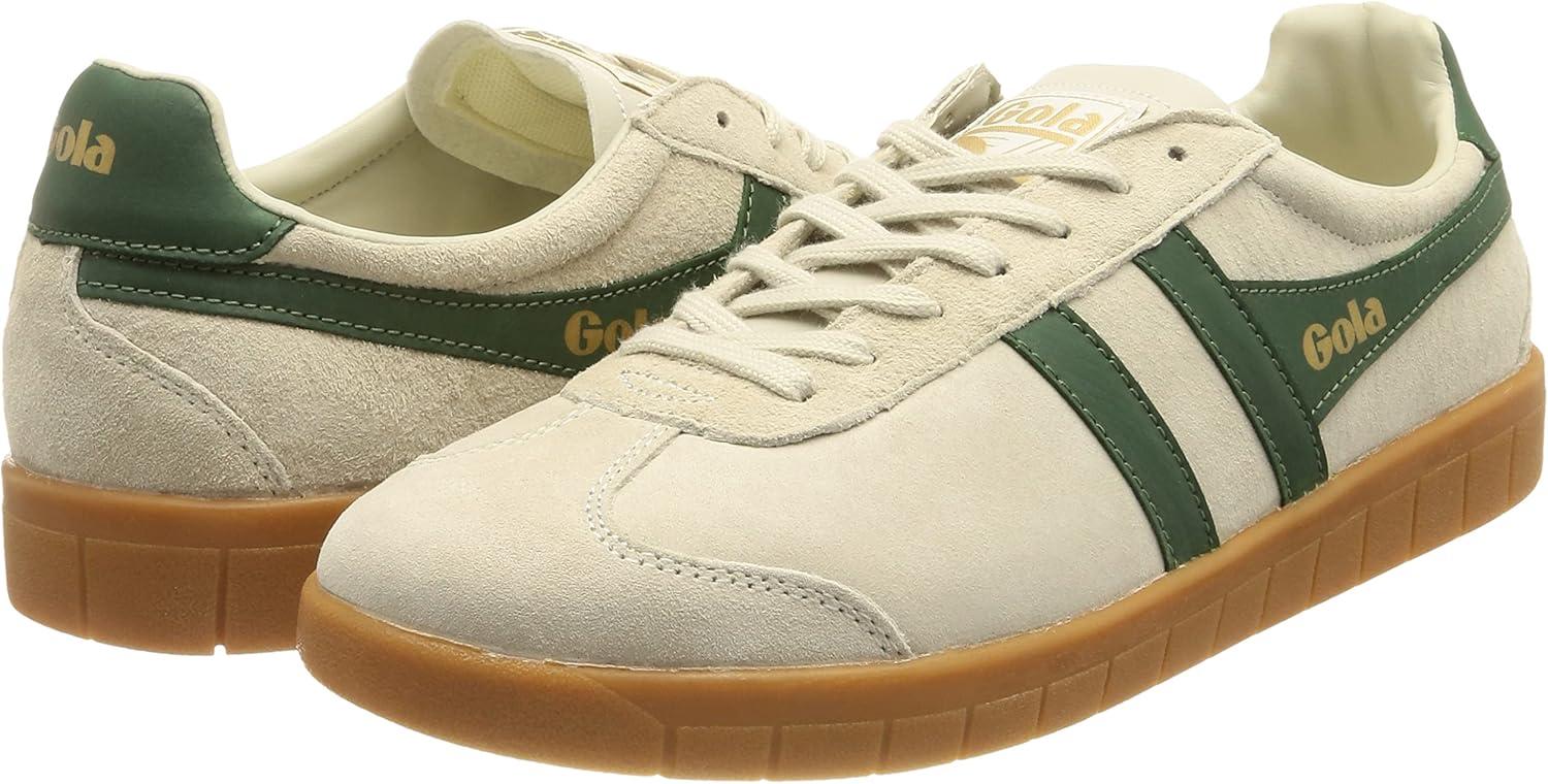 image:imageGola Womens Coaster High Fashion SneakerOff White Evergreen Gum