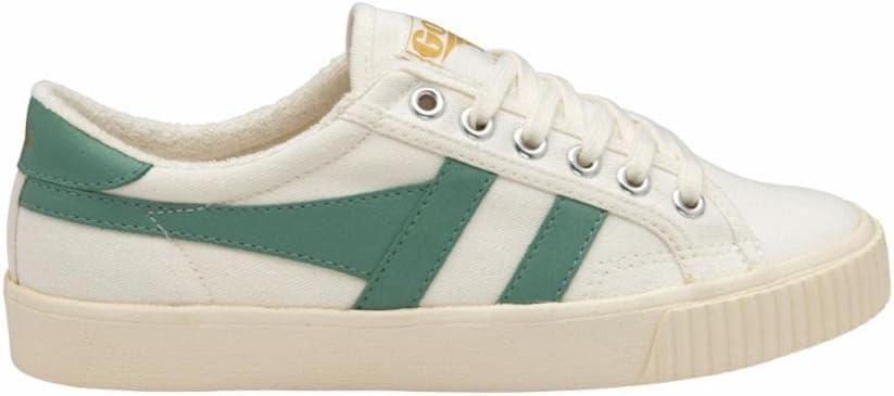 image:imageGola Womens Coaster High Fashion SneakerOff White Green Mist